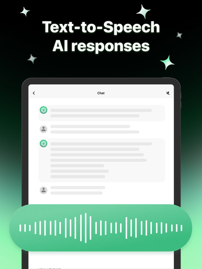 Chat with AI - ChatMate