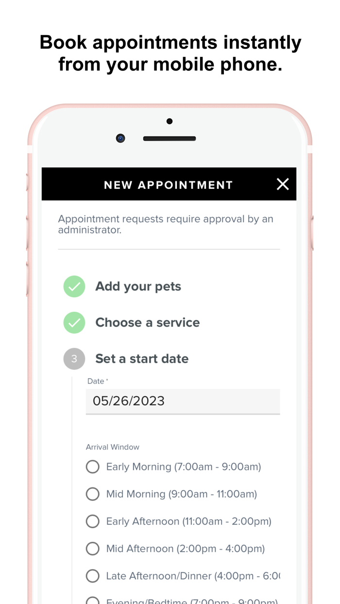 From the Comfort of Home