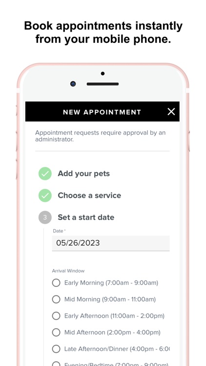 From the Comfort of Home