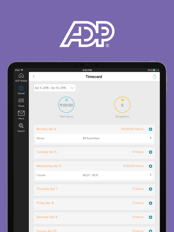 ADP Mobile Solutionsのおすすめ画像3