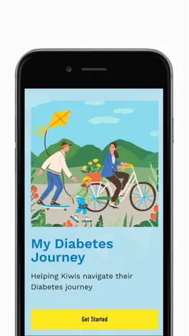 Game screenshot My Diabetes Journey mod apk