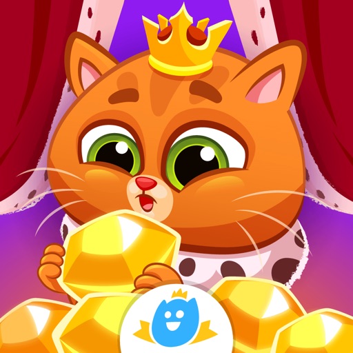 icon of Bubbu Jewels - Merge Puzzle