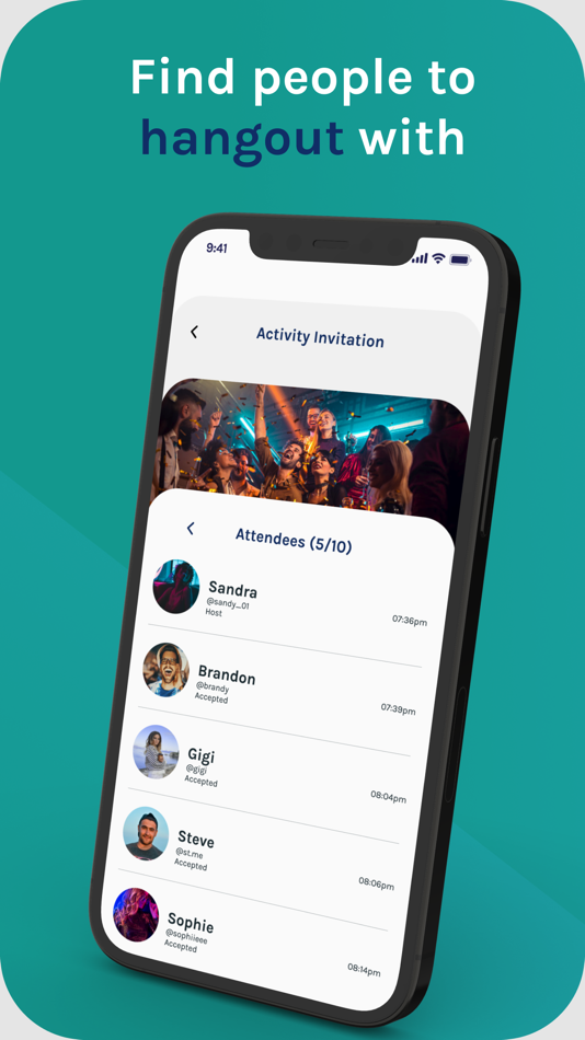#2. CLIQup (iOS) 由: CLIQup Social UG