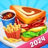 Cooking Train - Food Games icon