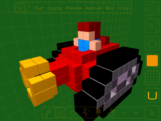 Screenshot #4 pour Voxel