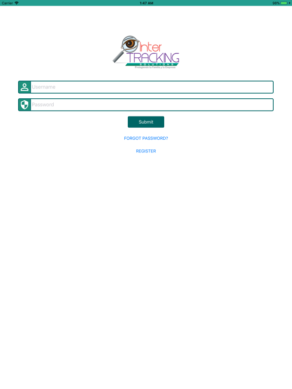 Screenshot #4 pour Intertracking
