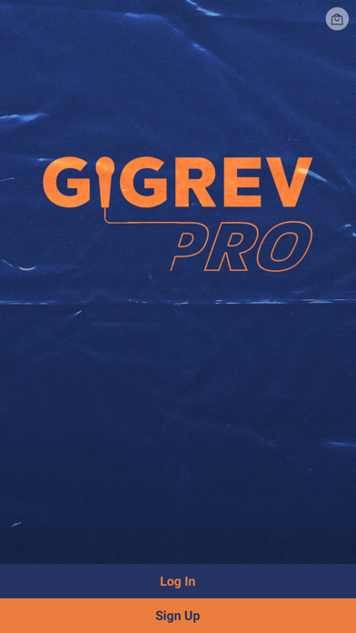 Screenshot #1 pour GigRev Pro A