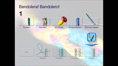 Screenshot #1 pour Bandolera! 1