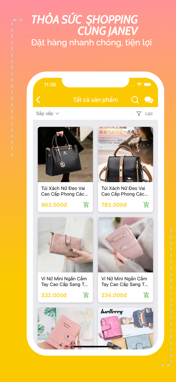 JaneV - Nền tảng CTV