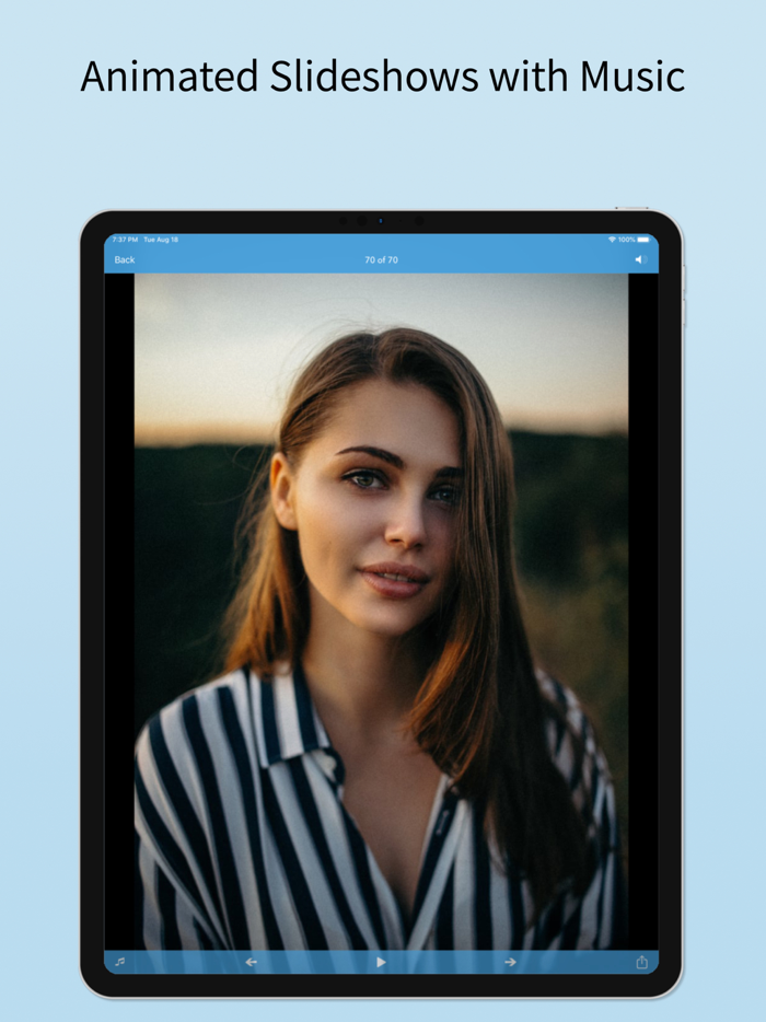 Photo Album Cloud Vault
