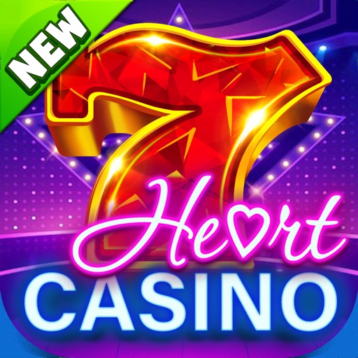 Vegas Slots - 7Heart Casino iOS App