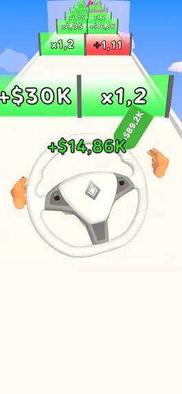 Game screenshot Steering Wheel Evolution apk