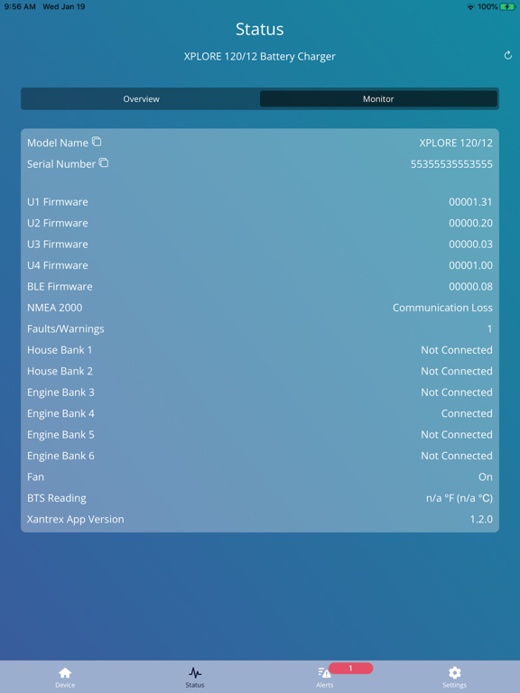 Screenshot #6 pour Xantrex App