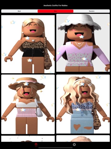 Aesthetic - Outfit For Robloxのおすすめ画像2