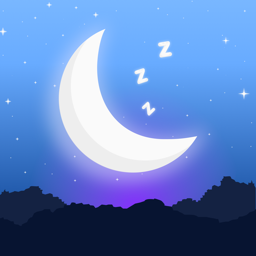 Ícone do app Rest: White Noise Sleep Sounds