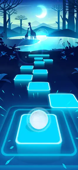 Game screenshot Kpop Hop: Magic Music Tiles! hack
