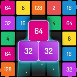 X2 Blocks: 2048 Number Match икона