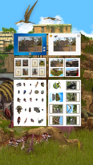 Dinosaurs & Ice Age Animals Screenshot