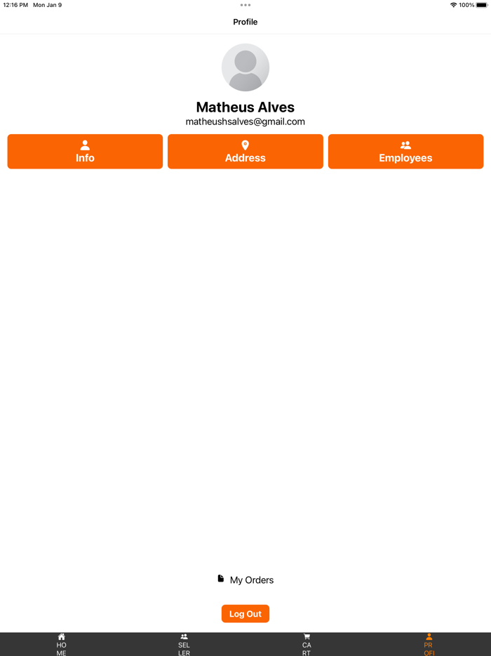 Construction Run Delivery