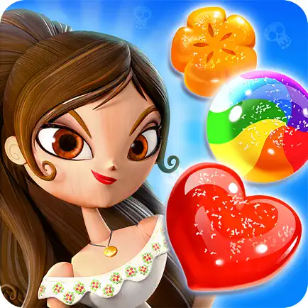 Sugar Smash: Book of Life Читы