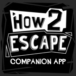 How 2 Escape - Companion App