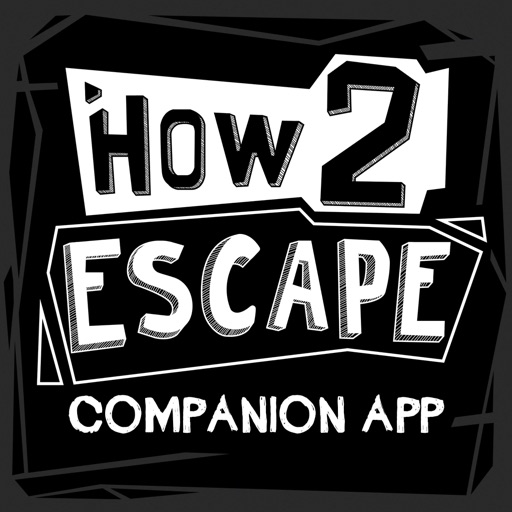 How 2 Escape - Companion App icon