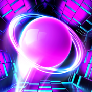 Neon Ball:  Fruit Blast