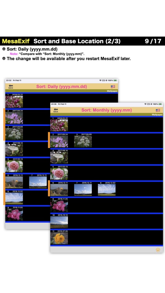 #7. MesaExif4iOS (iOS) Podle: Hirofumi Kuramoto