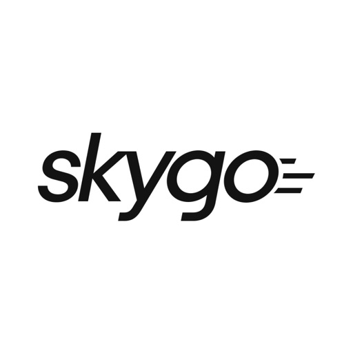 SkyGo User iOS App