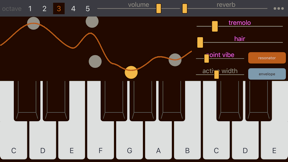 Deep Synth : FM Synthesizer screenshot