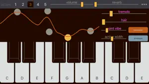 Deep Synth : FM Synthesizer screenshot 4