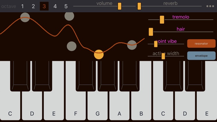 Deep Synth : FM Synthesizer screenshot-3