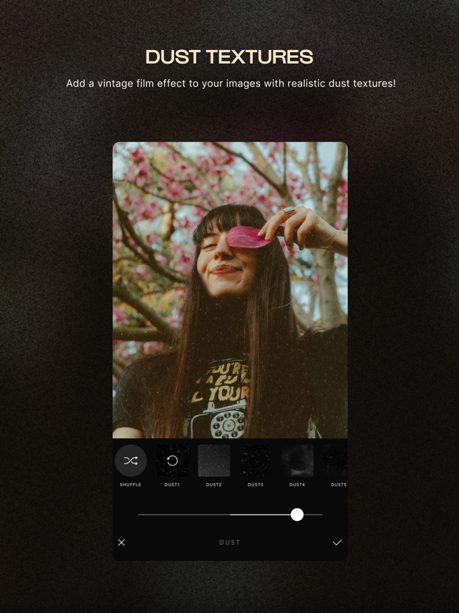 ‎Afterlight Photo Editor Screenshot