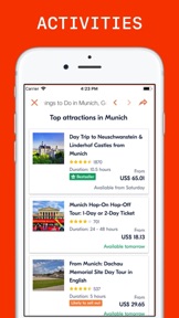 Munich Travel Guide . screenshot
