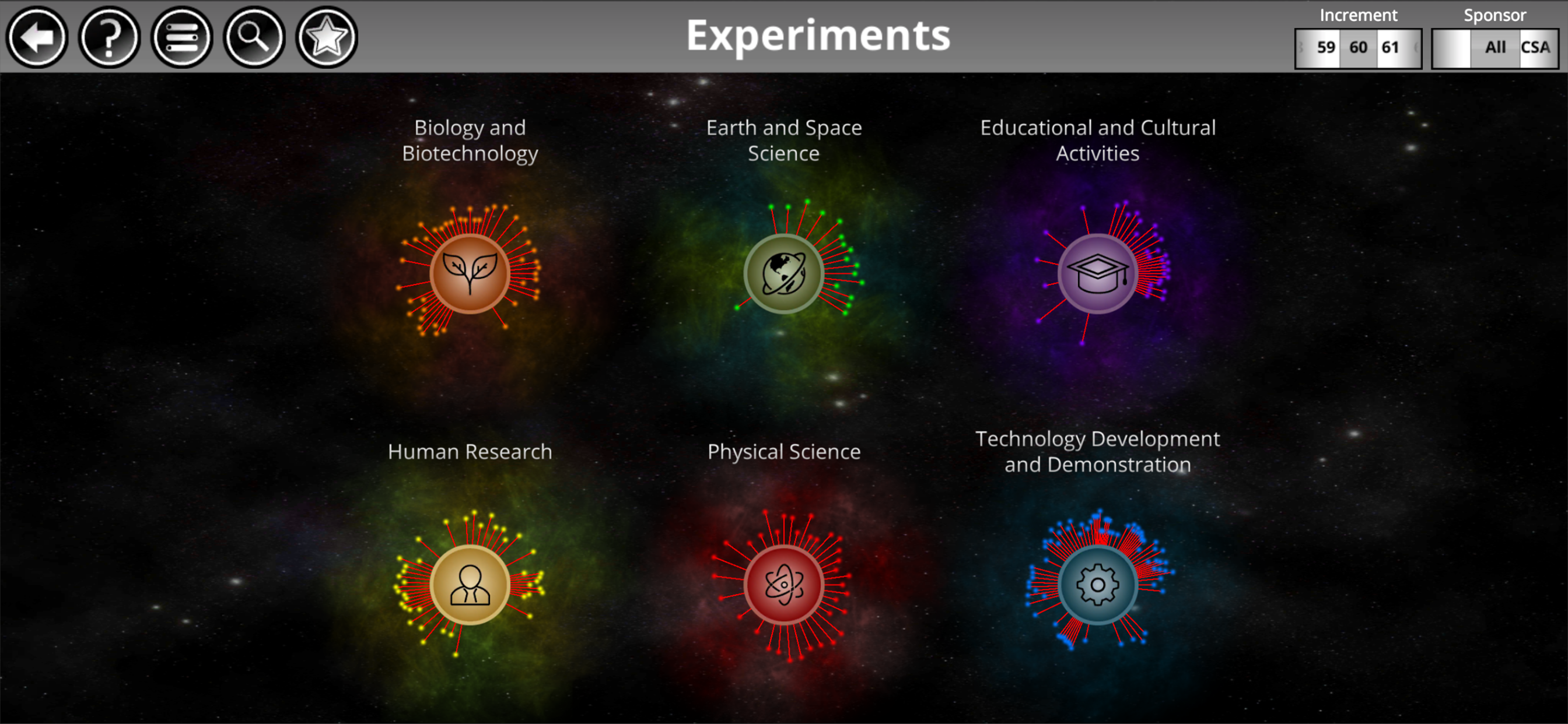 Space Station Research Xplorer