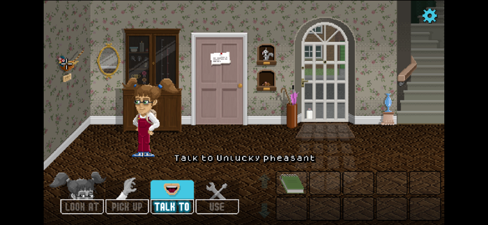 Lucy Dreaming Prequel