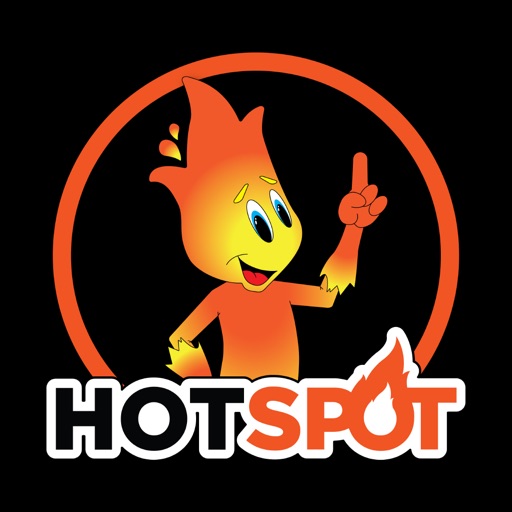 Hotspot Rewards Spot iOS App