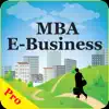 Mba E-Business delete, cancel