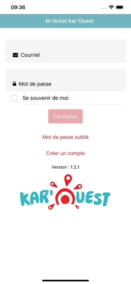 M-ticket Kar'Ouest