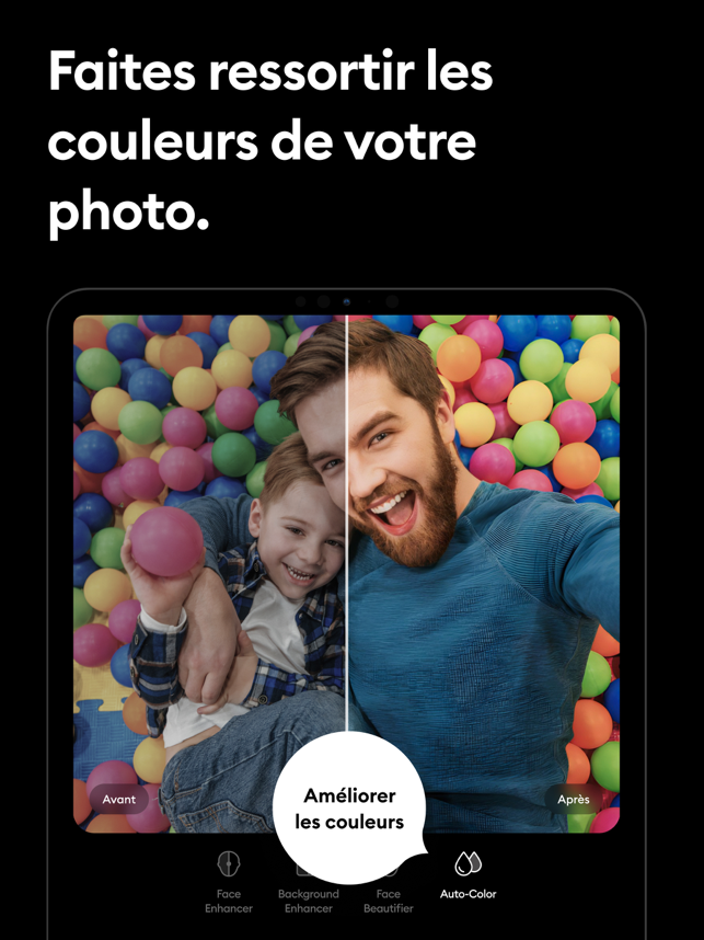 ‎Remini - AI Photo Enhancer Capture d'écran