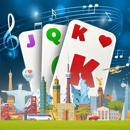 Solitaire Jazz Travel Cheats