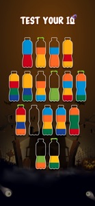 Water Sort - Sort Color Puzzle screenshot #2 for iPhone