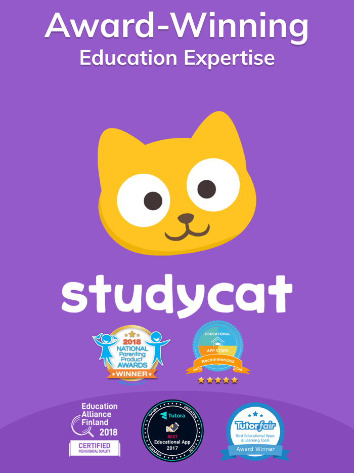 Learn Spanish - Studycat
