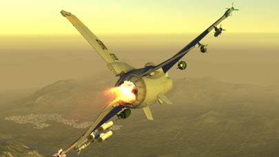 Armed Air Forces - Je... screenshot1