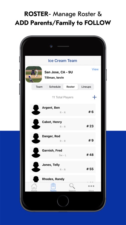 EyesON Sports screenshot-7