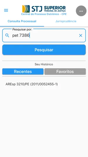 STJ CPE screenshot 1
