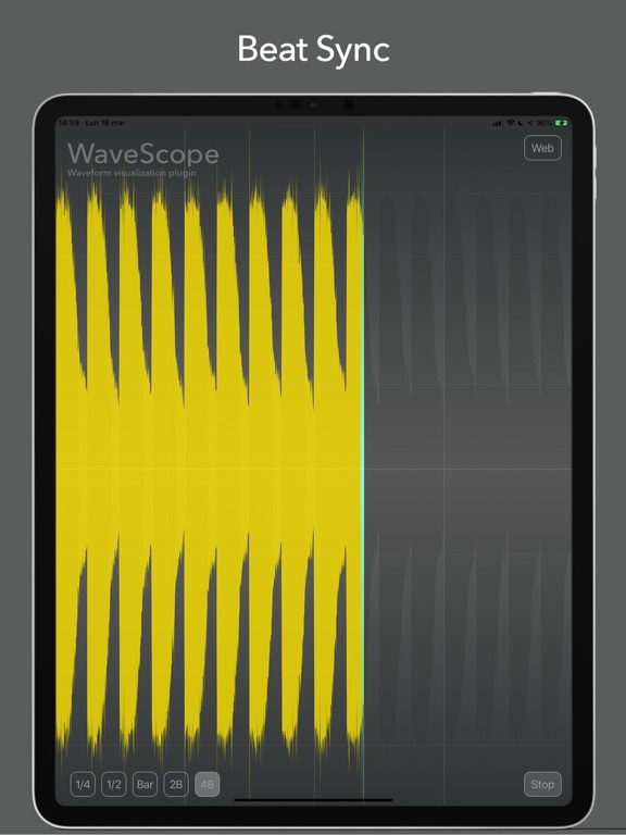 WaveScope for Logic Proのおすすめ画像2