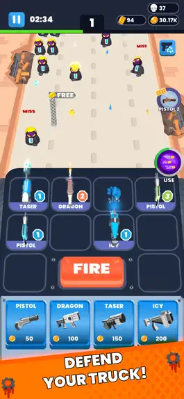 Game screenshot Gun Fever apk
