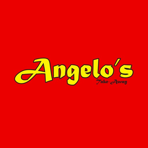 Angelos Dundalk Takeaway iOS App