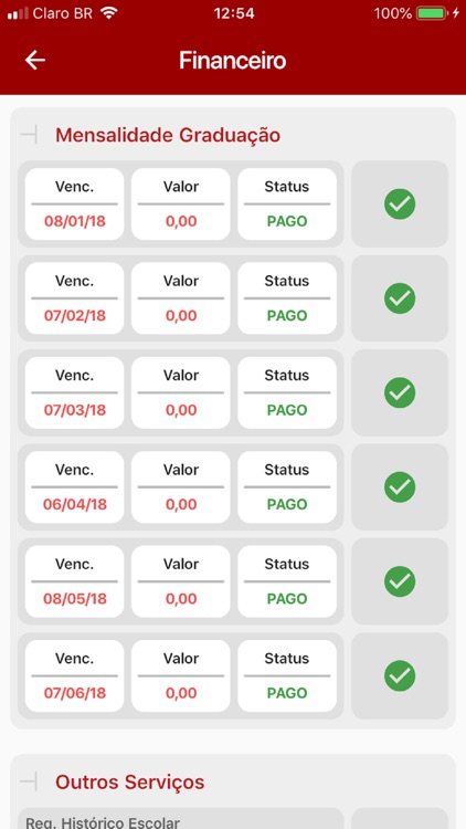 Multivix App screenshot-3